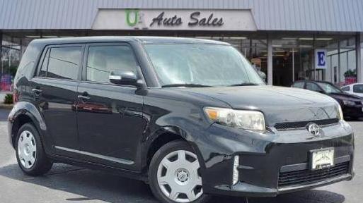 TOYOTA SCION XB 2013 JTLZE4FE4DJ036300 image